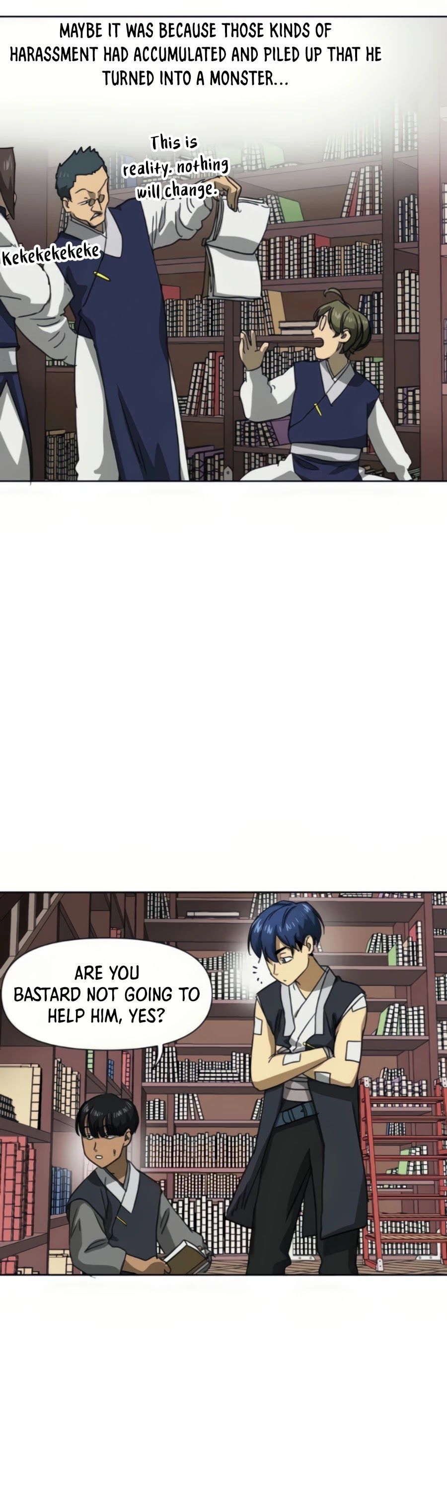 Infinite Level Up in Murim Chapter 94 page 62