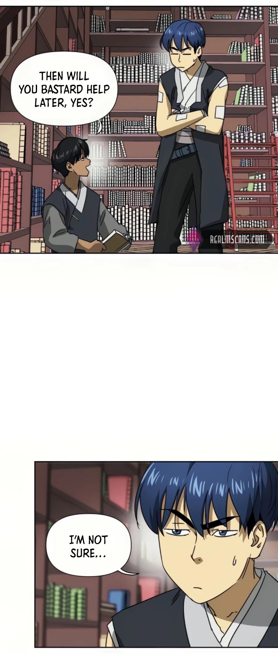 Infinite Level Up in Murim Chapter 94 page 64