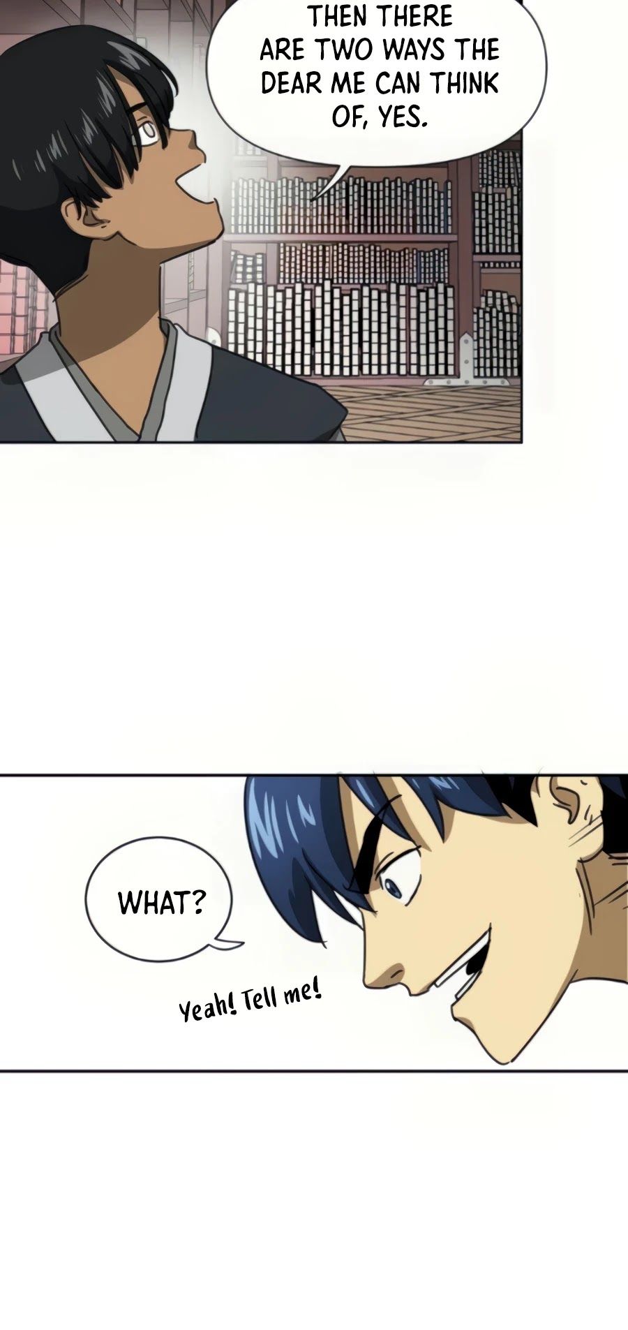 Infinite Level Up in Murim Chapter 94 page 70