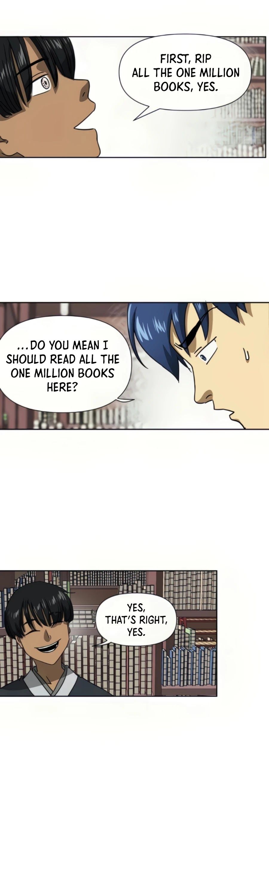 Infinite Level Up in Murim Chapter 94 page 71