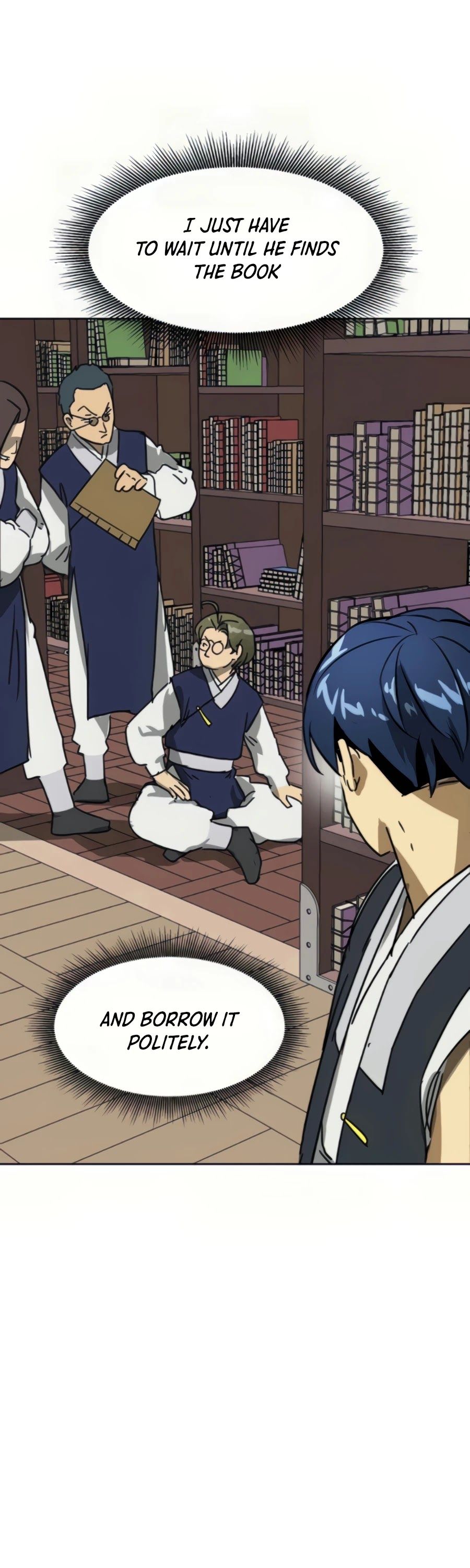 Infinite Level Up in Murim Chapter 94 page 86