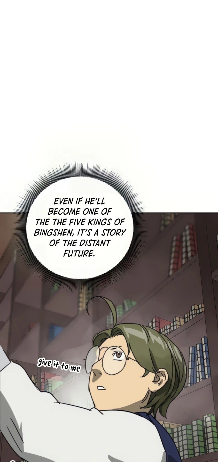 Infinite Level Up in Murim Chapter 94 page 87