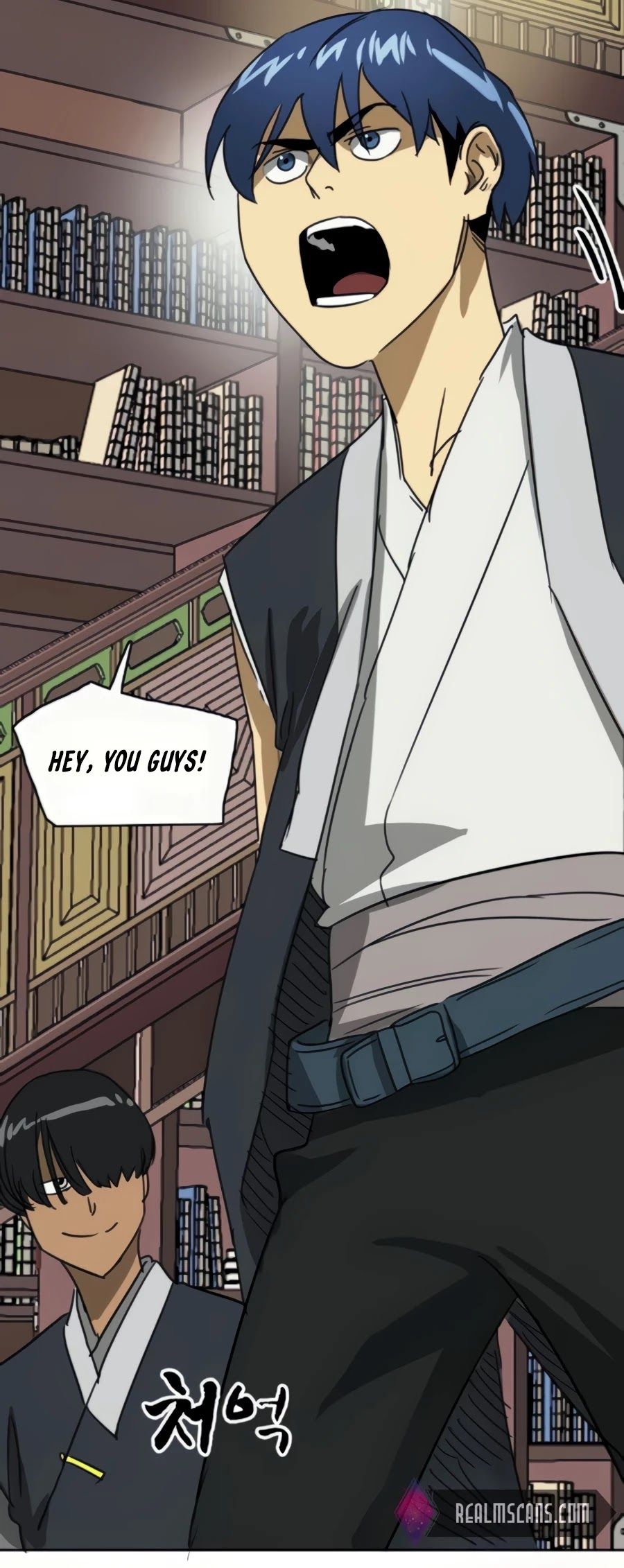 Infinite Level Up in Murim Chapter 94 page 91