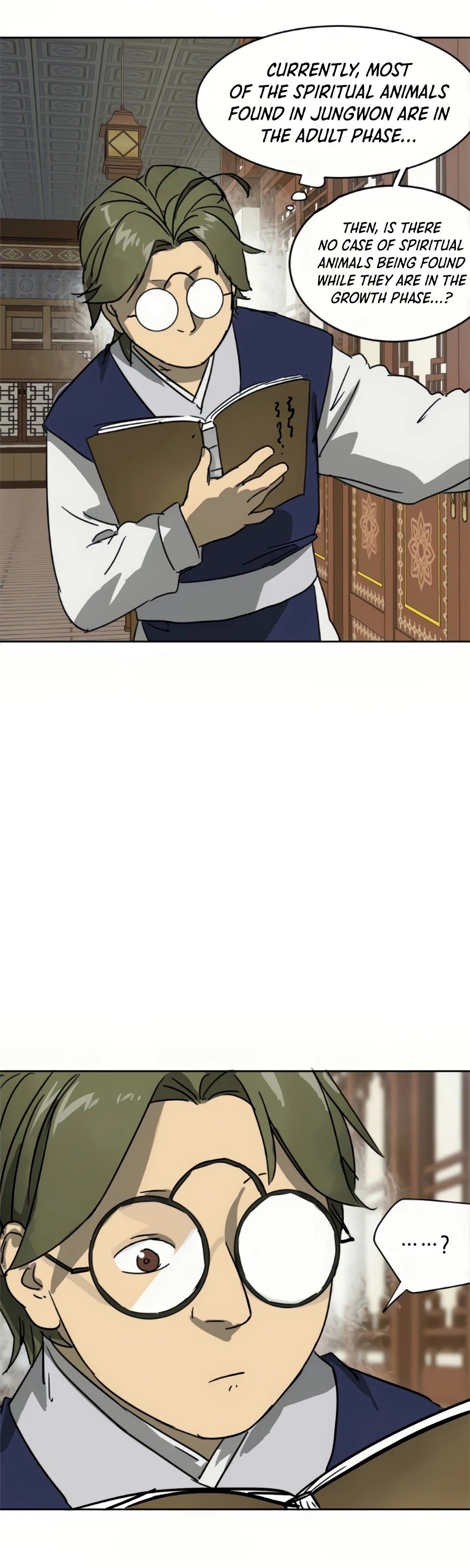 Infinite Level Up in Murim Chapter 95 page 99