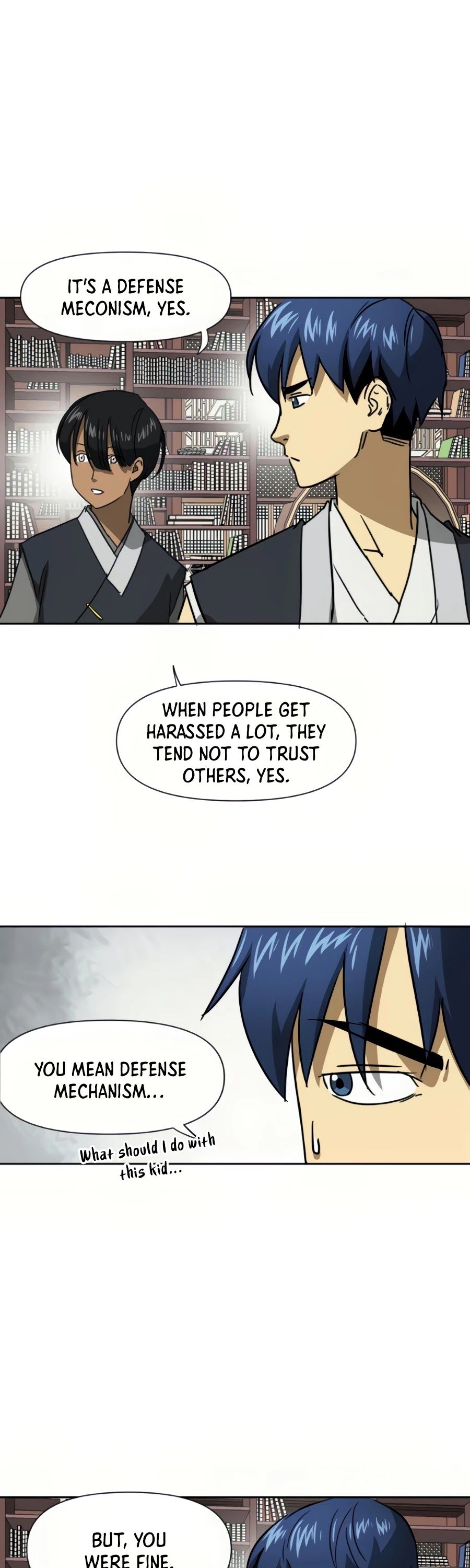 Infinite Level Up in Murim Chapter 95 page 10