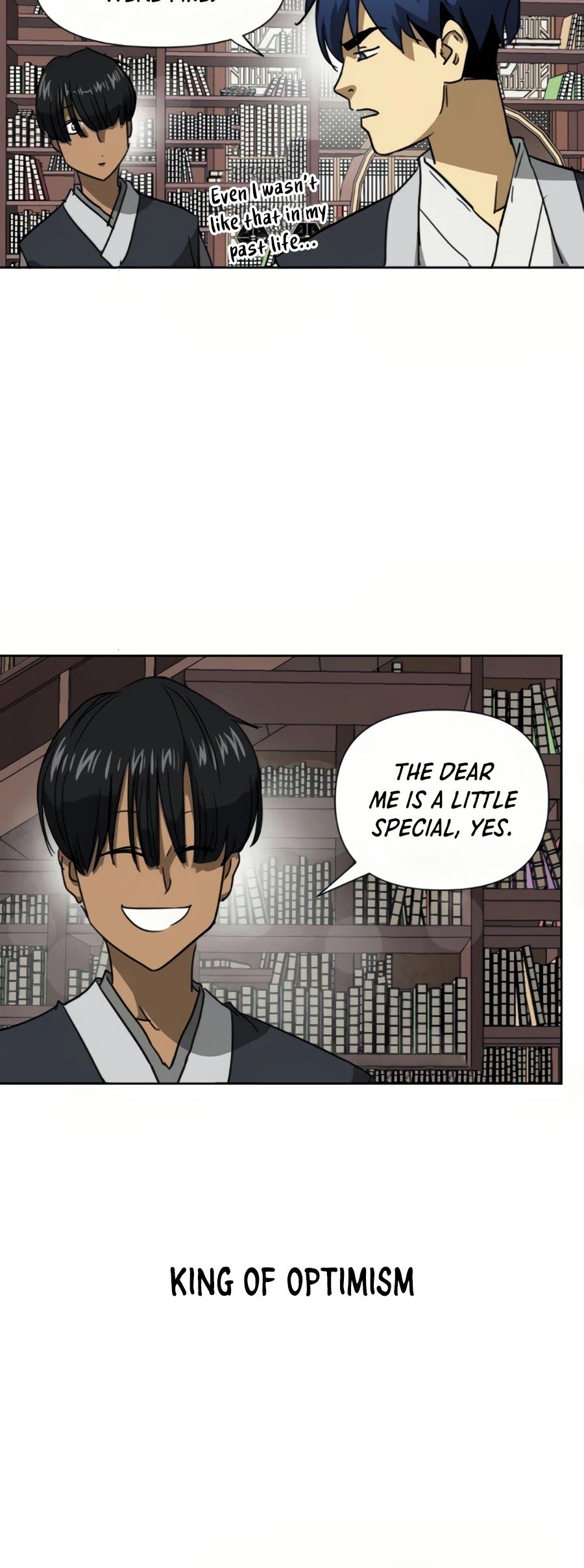 Infinite Level Up in Murim Chapter 95 page 11