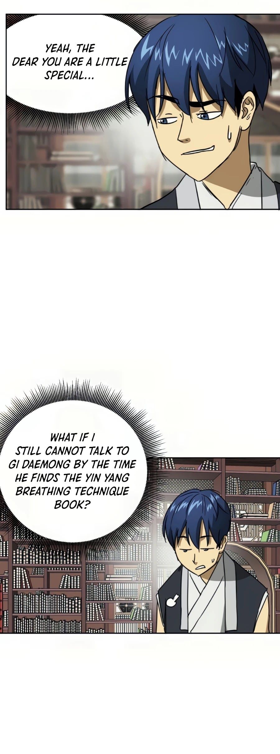 Infinite Level Up in Murim Chapter 95 page 12