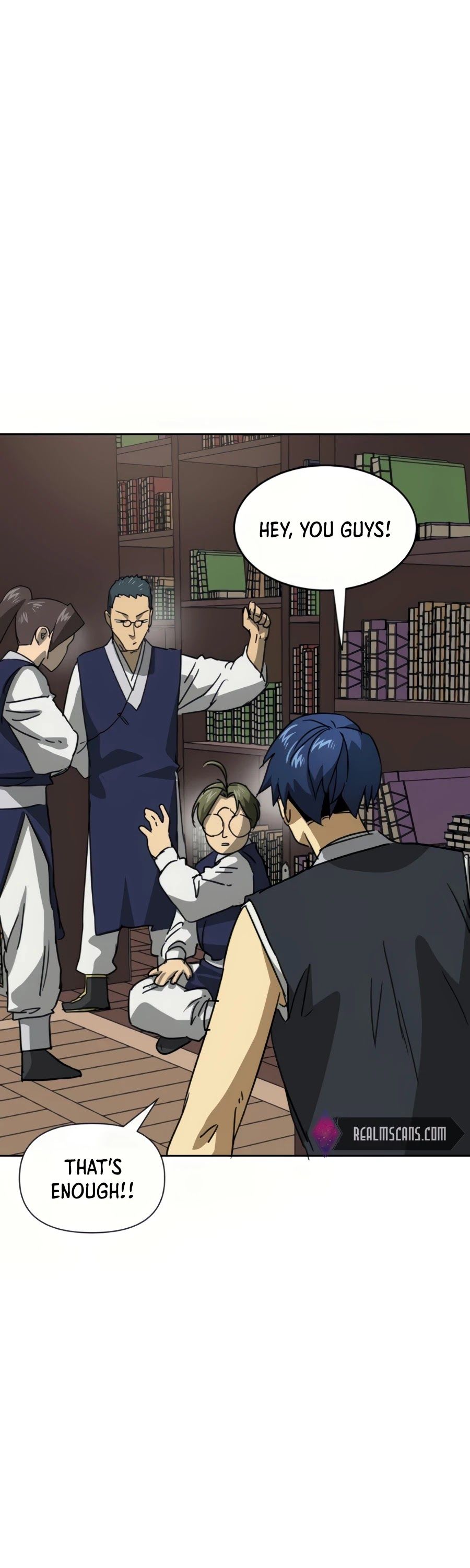 Infinite Level Up in Murim Chapter 95 page 1