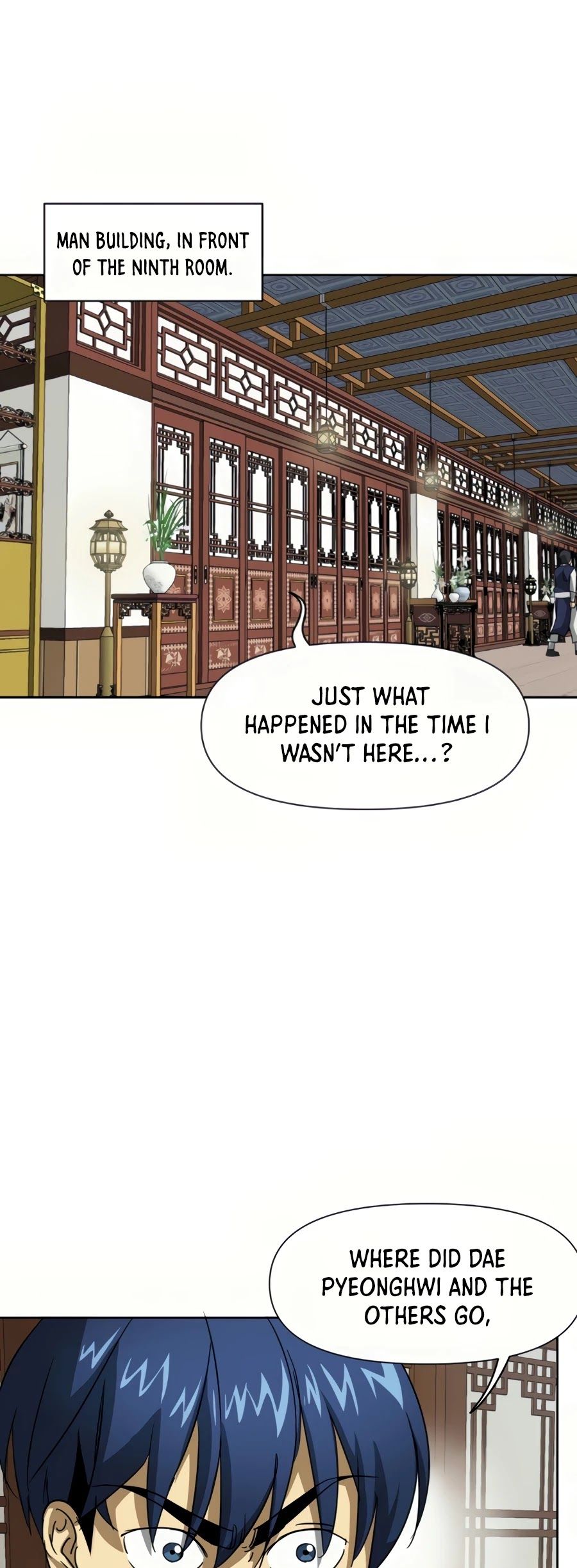 Infinite Level Up in Murim Chapter 95 page 20