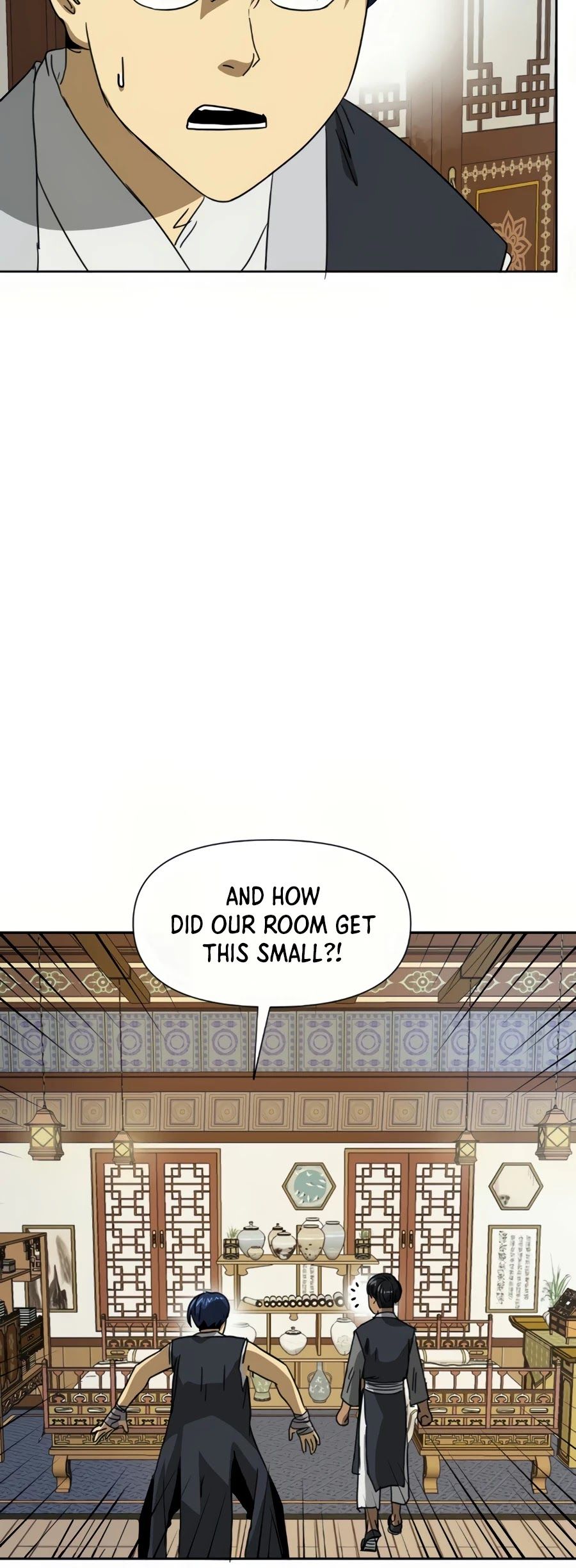 Infinite Level Up in Murim Chapter 95 page 21