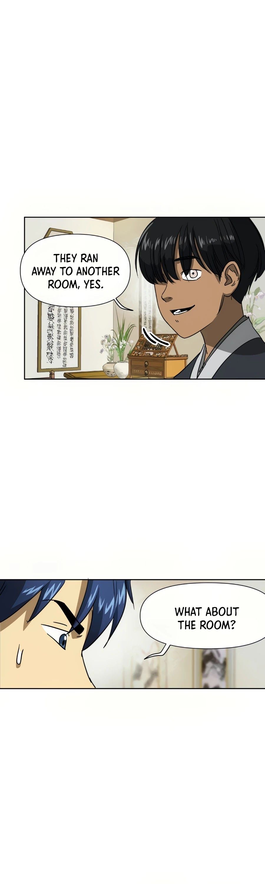 Infinite Level Up in Murim Chapter 95 page 22