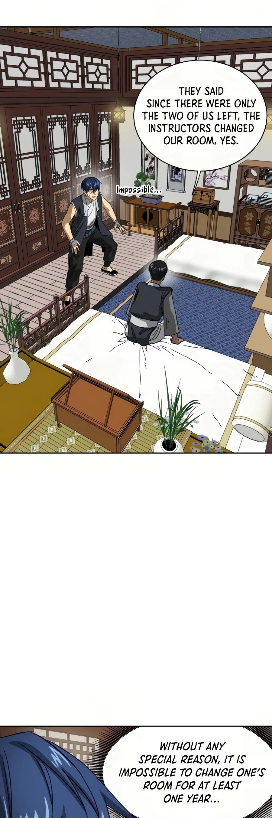 Infinite Level Up in Murim Chapter 95 page 23
