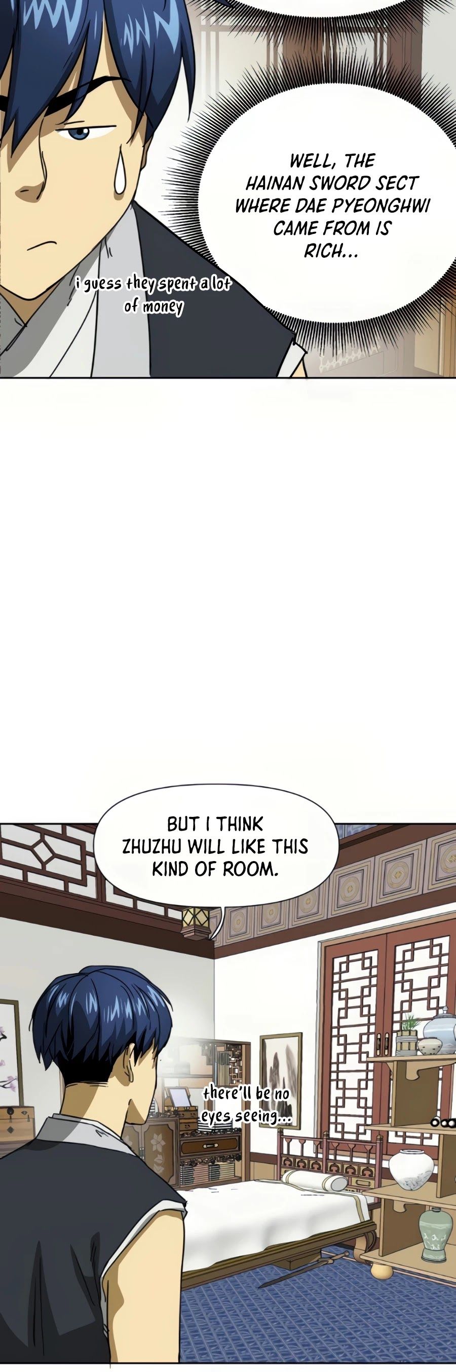 Infinite Level Up in Murim Chapter 95 page 24