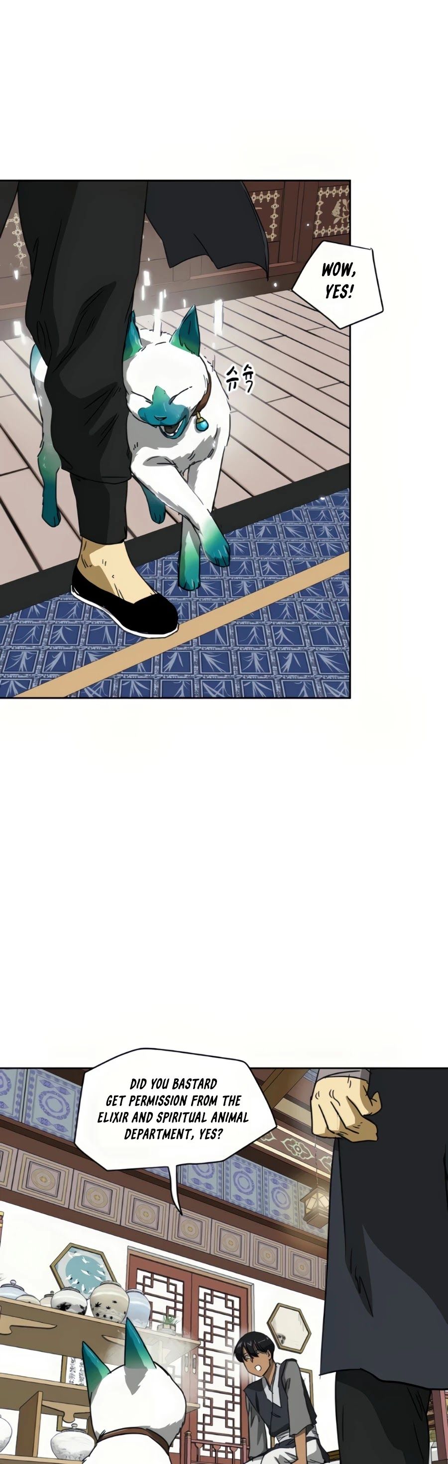Infinite Level Up in Murim Chapter 95 page 26