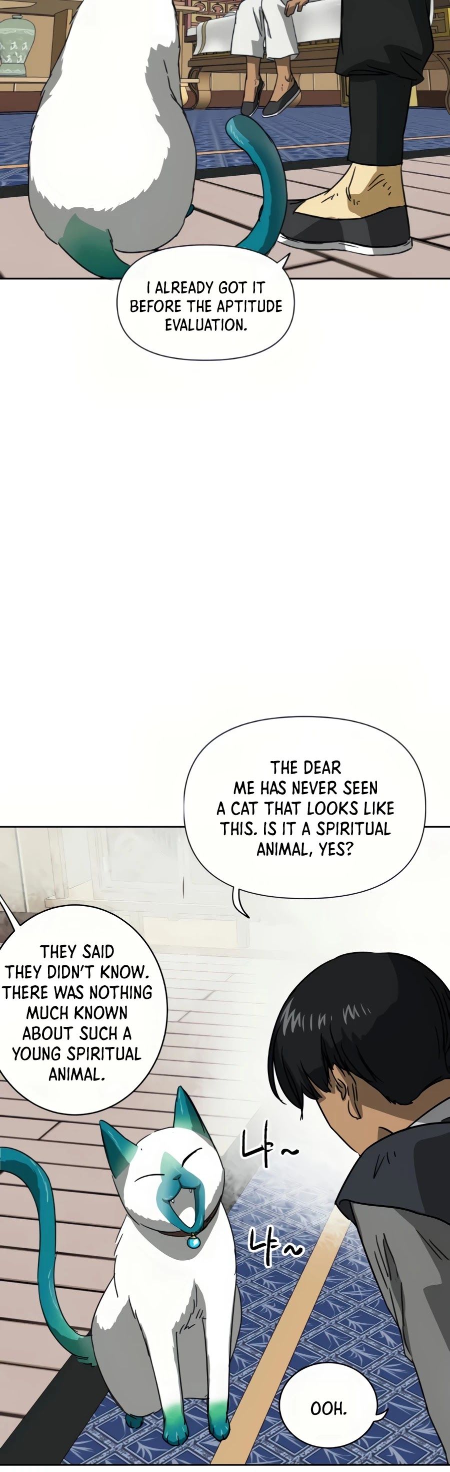 Infinite Level Up in Murim Chapter 95 page 27