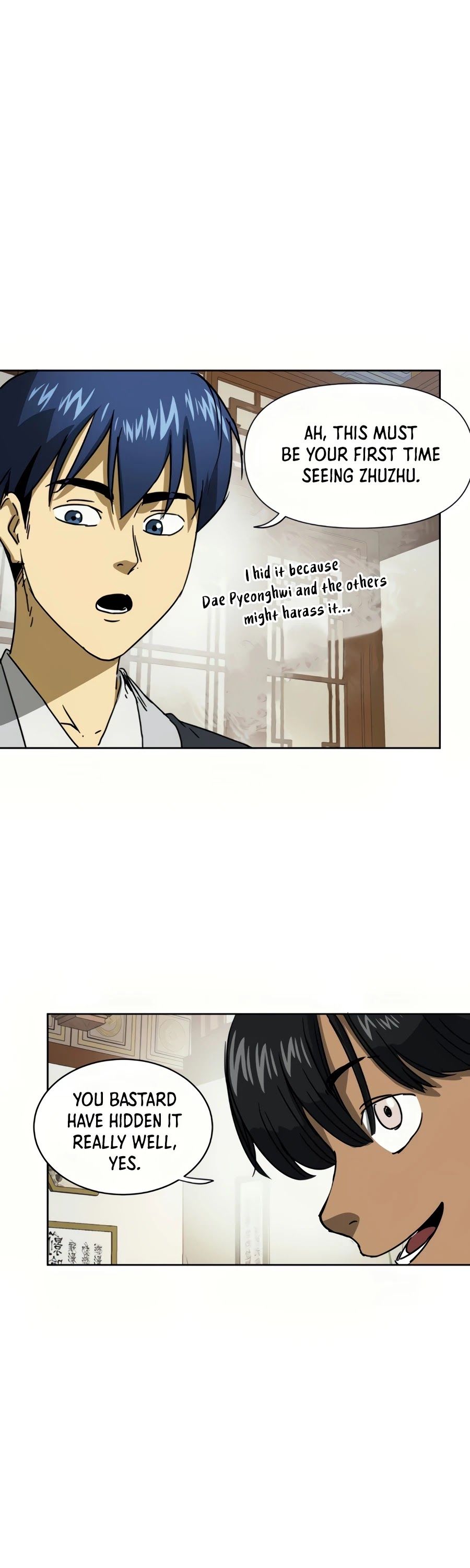 Infinite Level Up in Murim Chapter 95 page 28