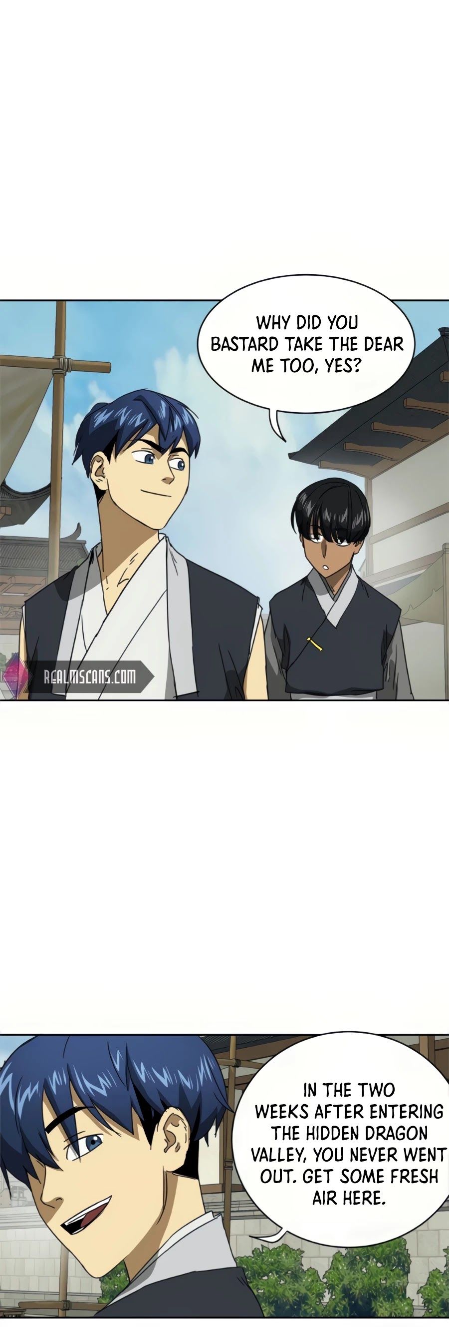 Infinite Level Up in Murim Chapter 95 page 39