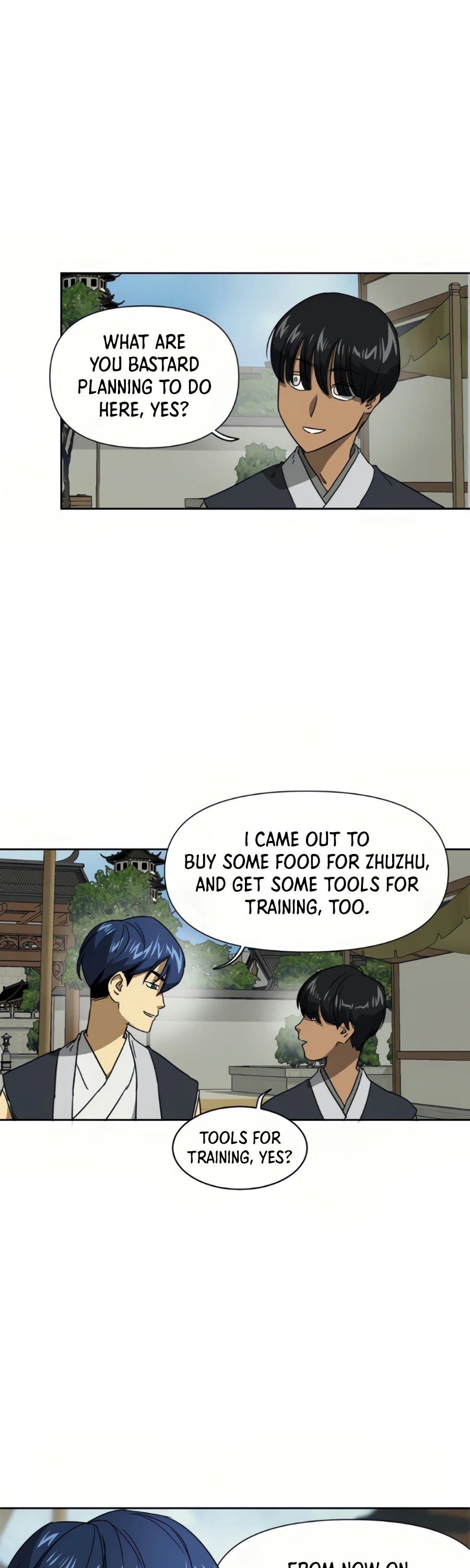 Infinite Level Up in Murim Chapter 95 page 40