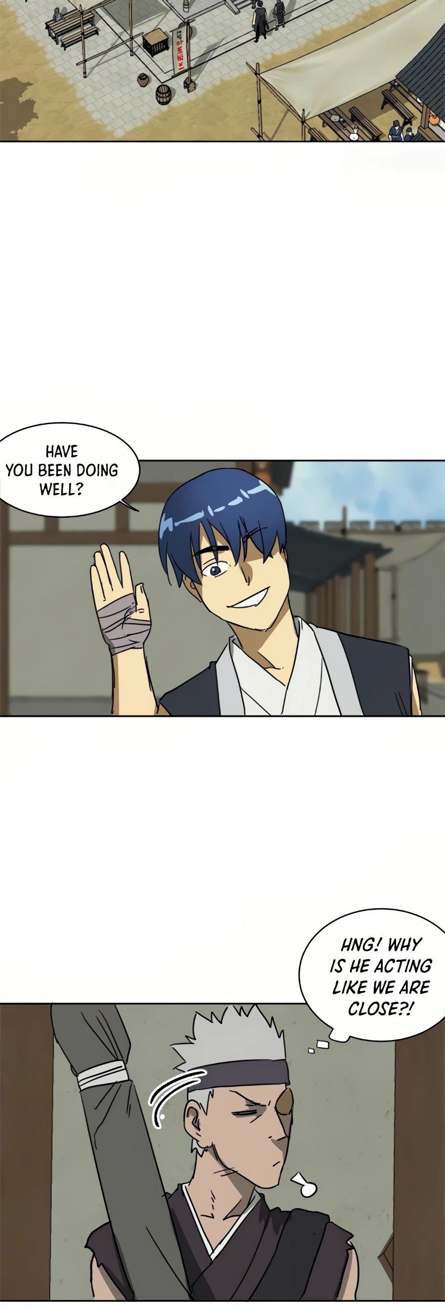 Infinite Level Up in Murim Chapter 95 page 42