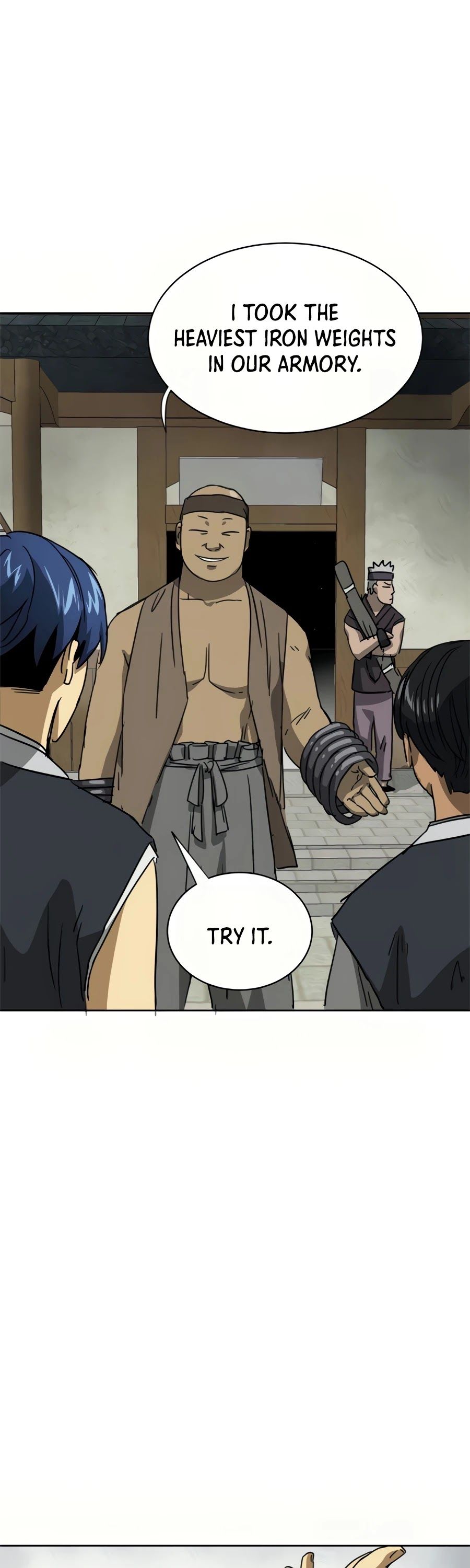 Infinite Level Up in Murim Chapter 95 page 43