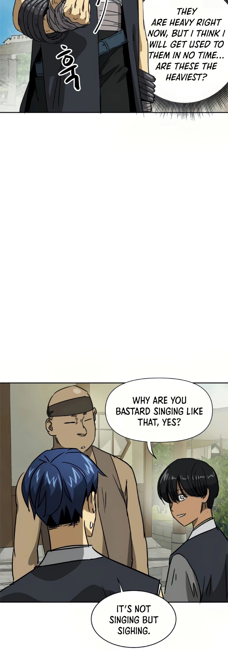 Infinite Level Up in Murim Chapter 95 page 45