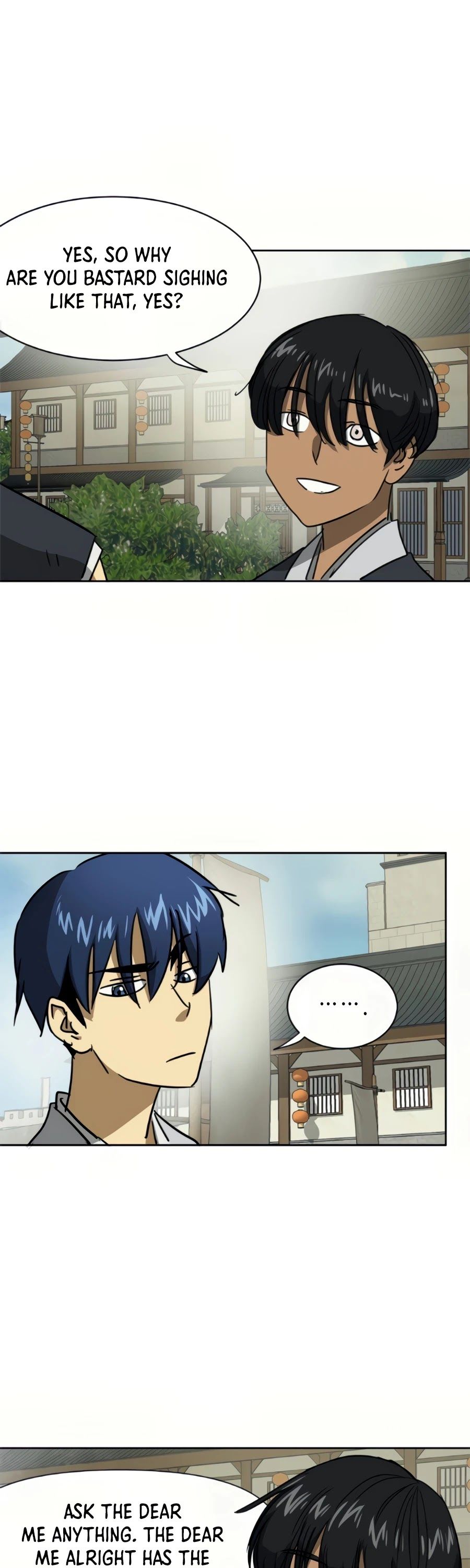 Infinite Level Up in Murim Chapter 95 page 46