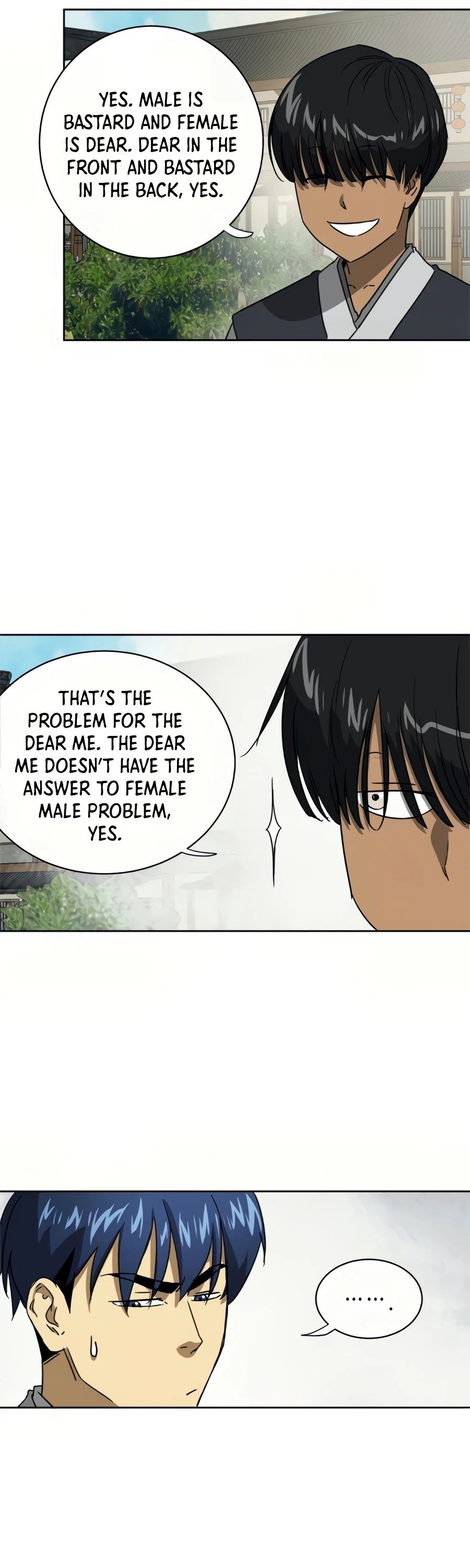 Infinite Level Up in Murim Chapter 95 page 49