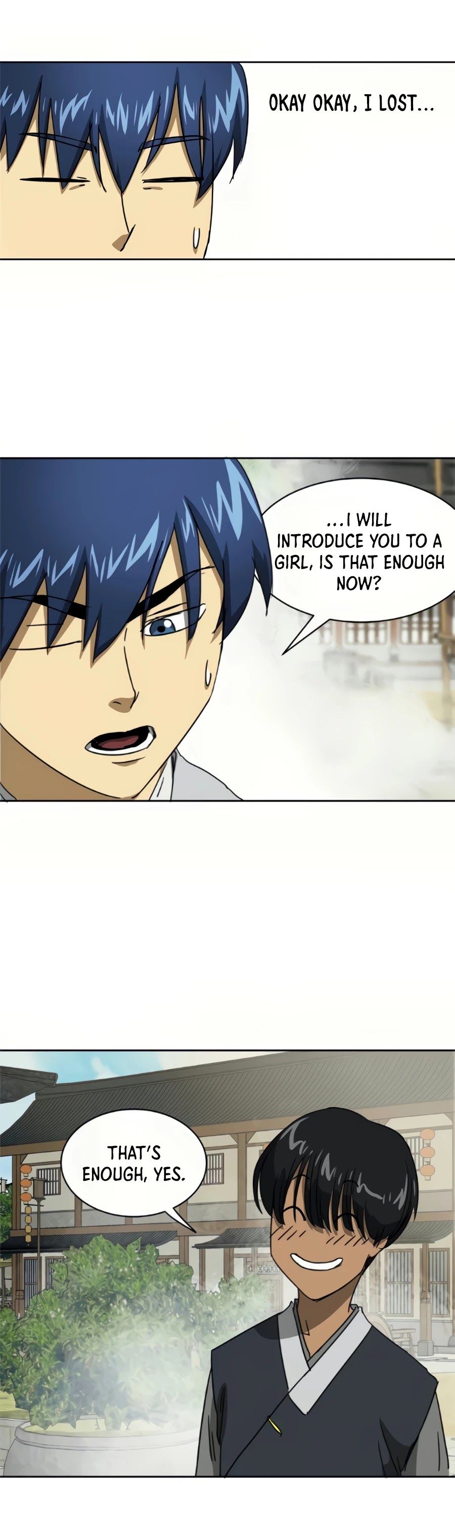 Infinite Level Up in Murim Chapter 95 page 52