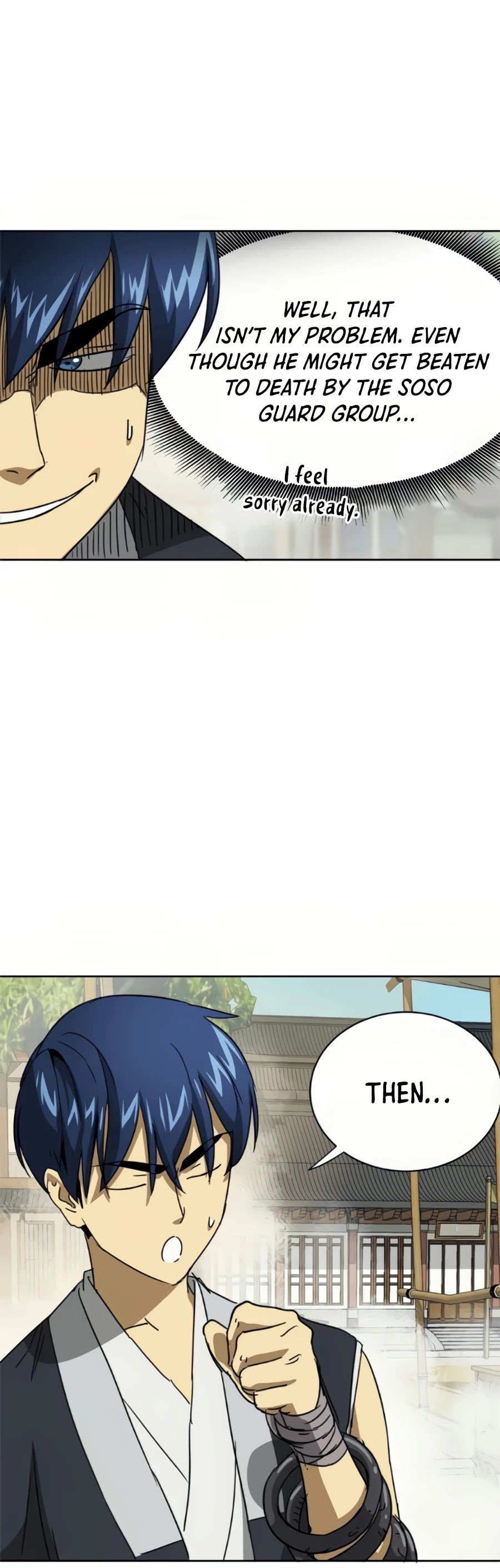 Infinite Level Up in Murim Chapter 95 page 54