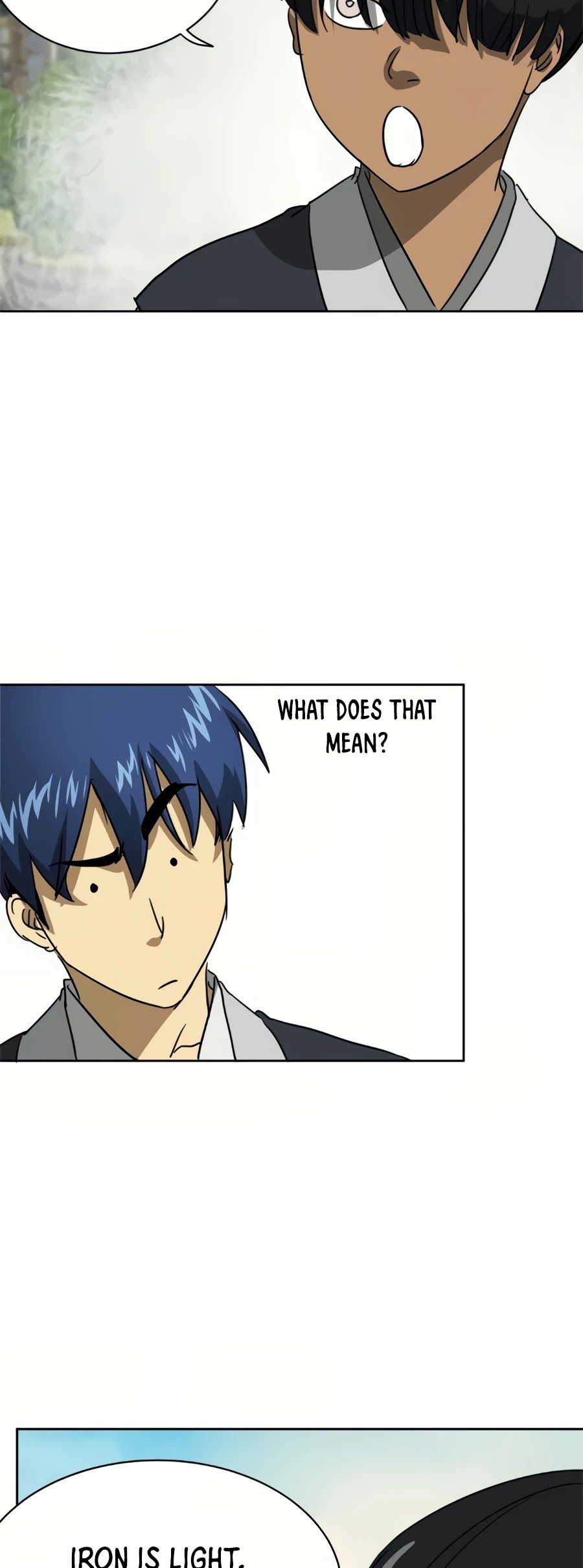 Infinite Level Up in Murim Chapter 95 page 56