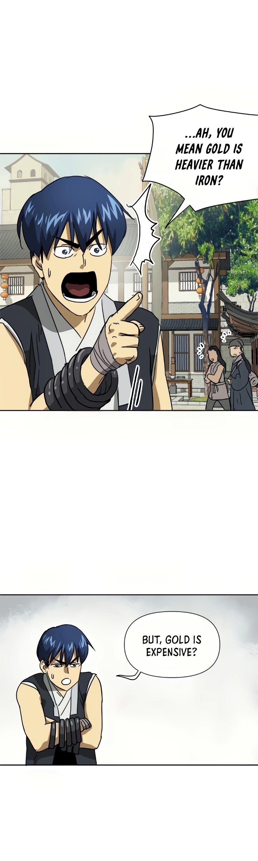 Infinite Level Up in Murim Chapter 95 page 58