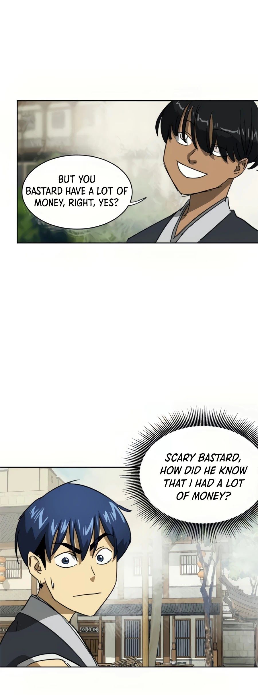 Infinite Level Up in Murim Chapter 95 page 59