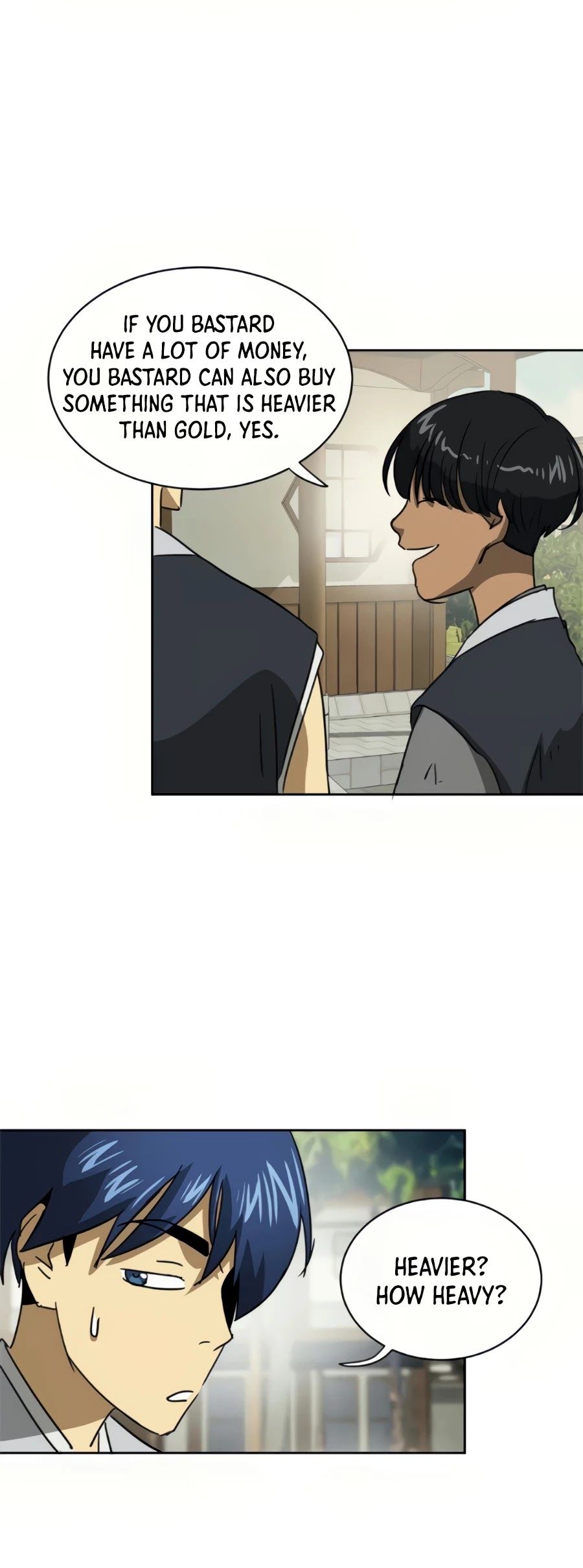 Infinite Level Up in Murim Chapter 95 page 60