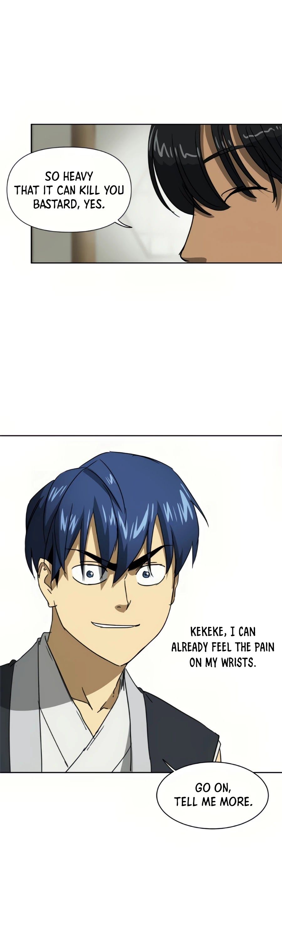 Infinite Level Up in Murim Chapter 95 page 61