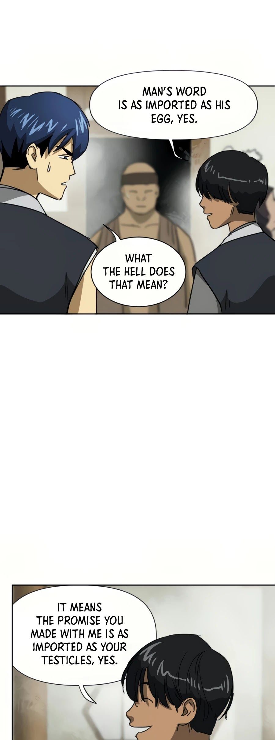 Infinite Level Up in Murim Chapter 95 page 62