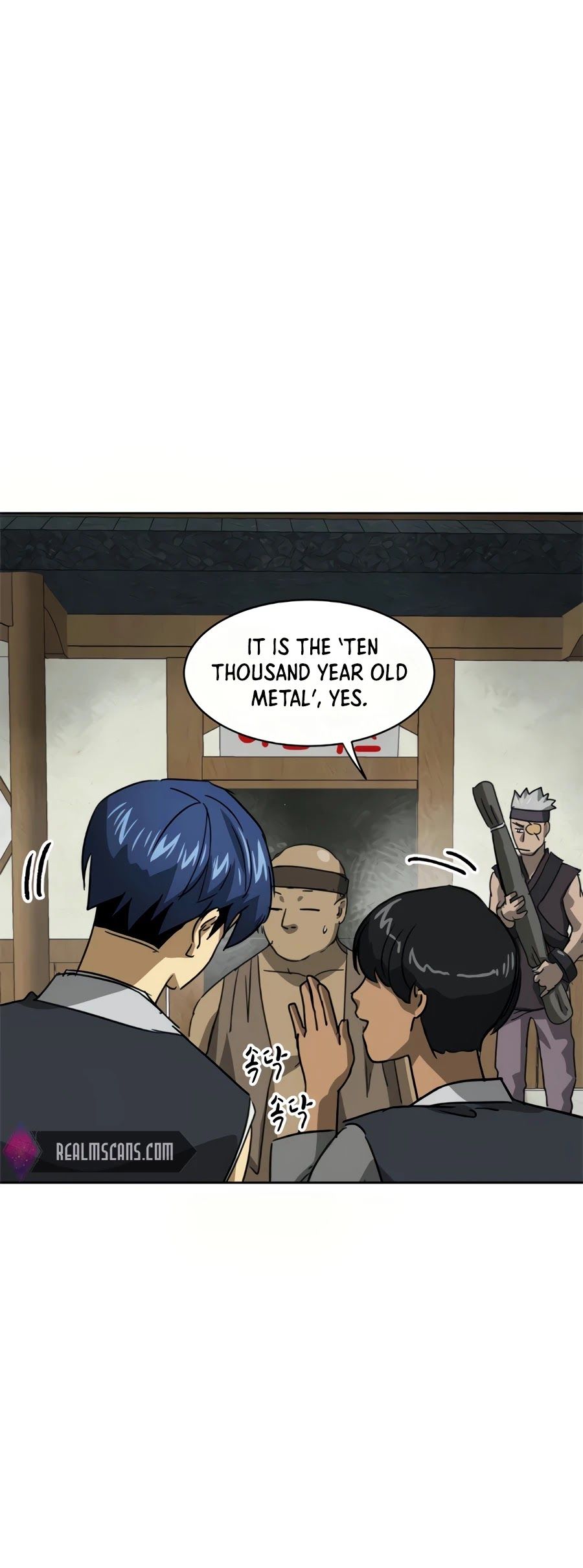 Infinite Level Up in Murim Chapter 95 page 65