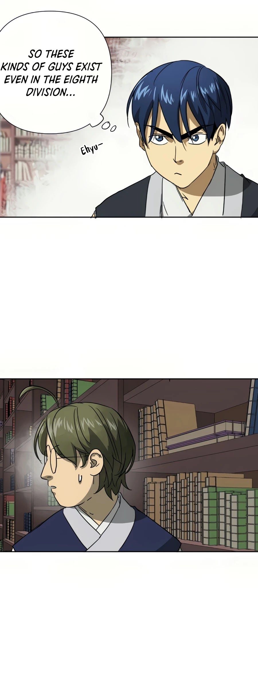 Infinite Level Up in Murim Chapter 95 page 6