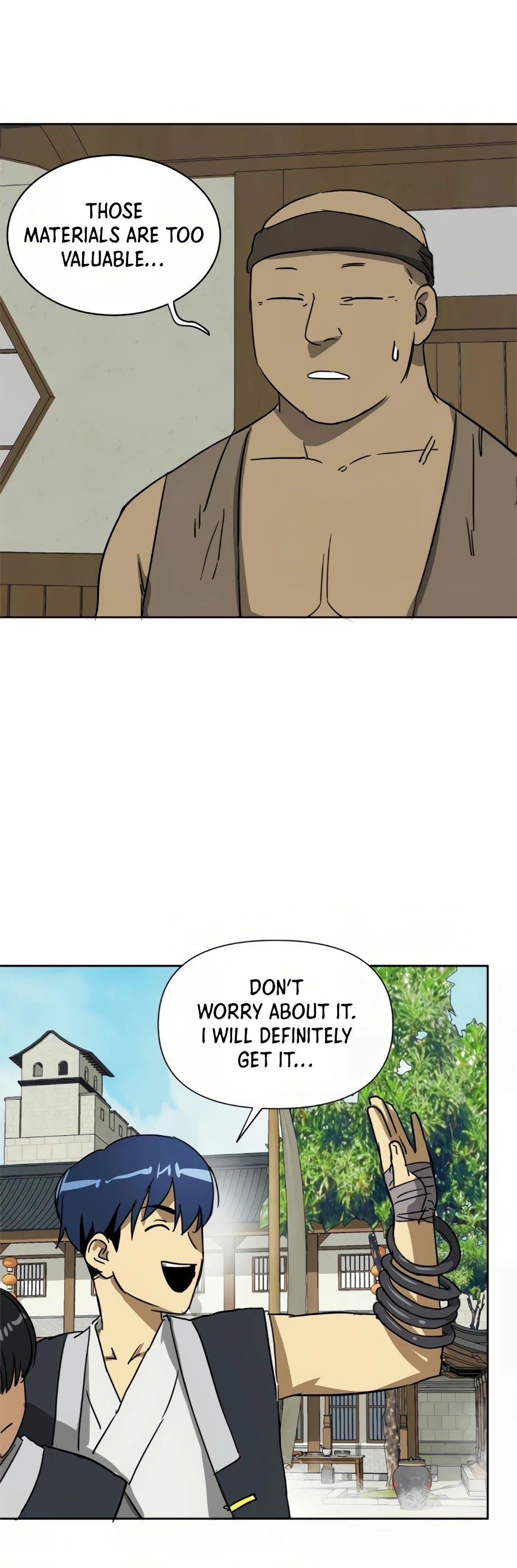 Infinite Level Up in Murim Chapter 95 page 71