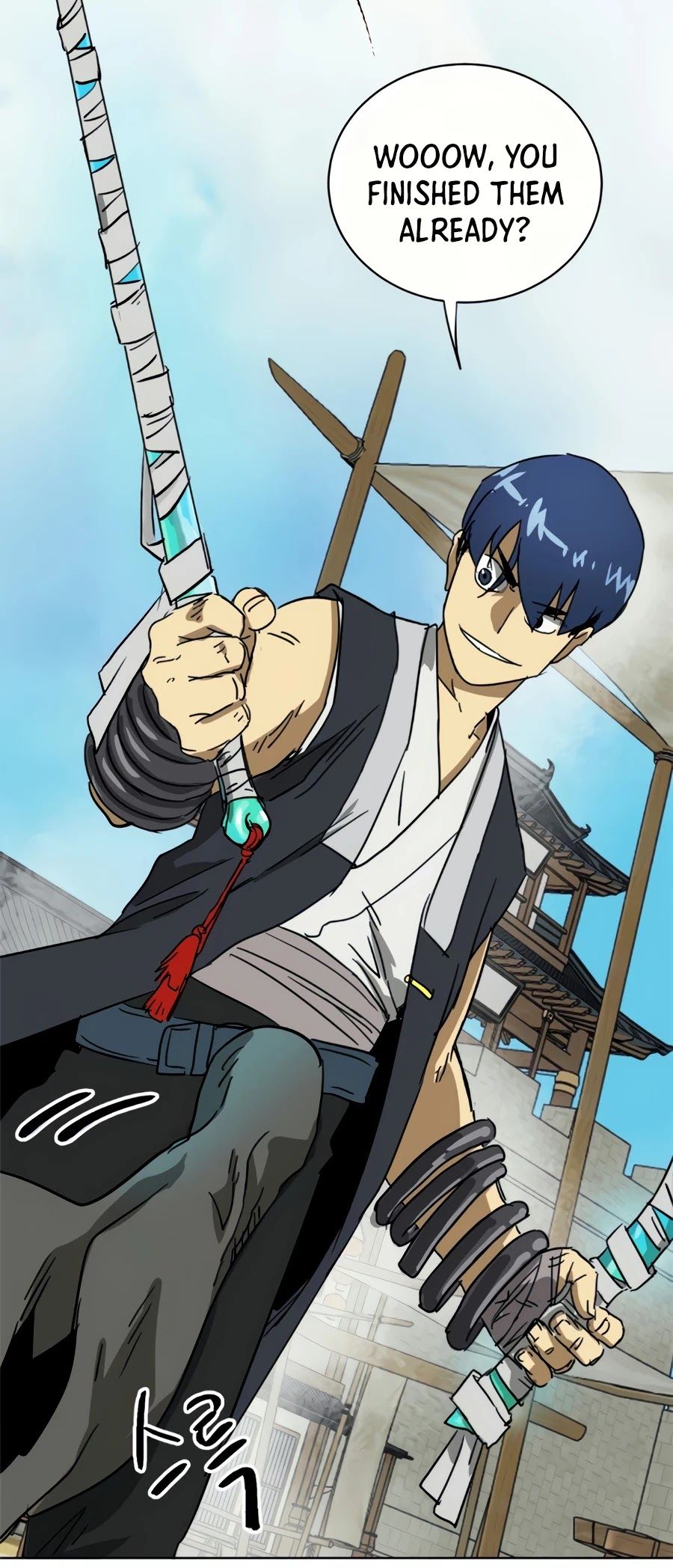 Infinite Level Up in Murim Chapter 95 page 79