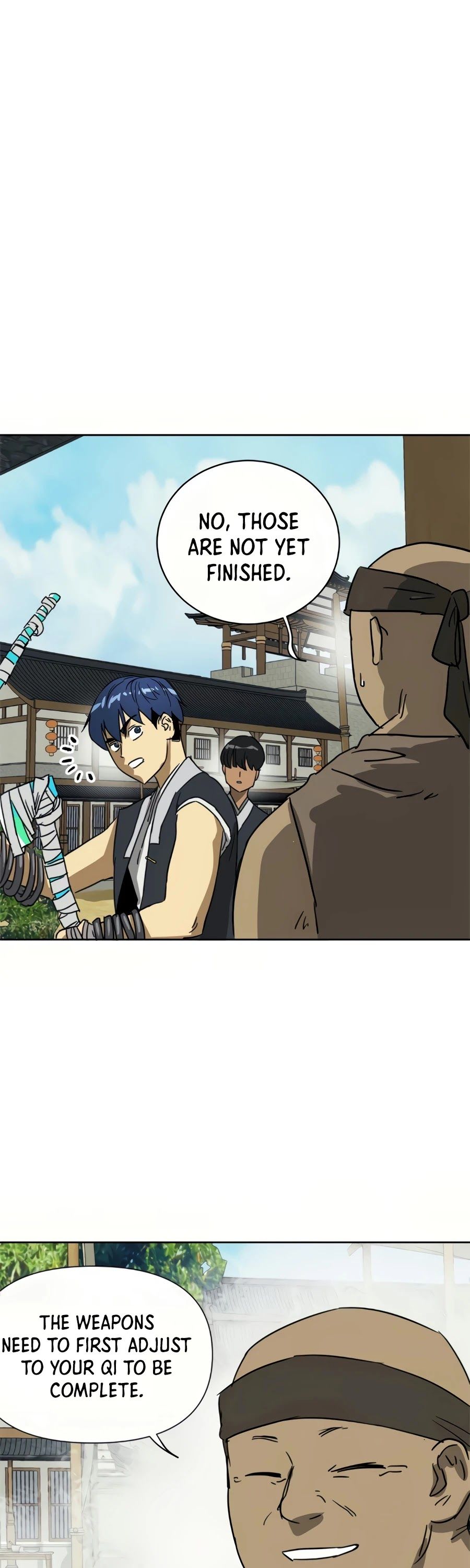 Infinite Level Up in Murim Chapter 95 page 80