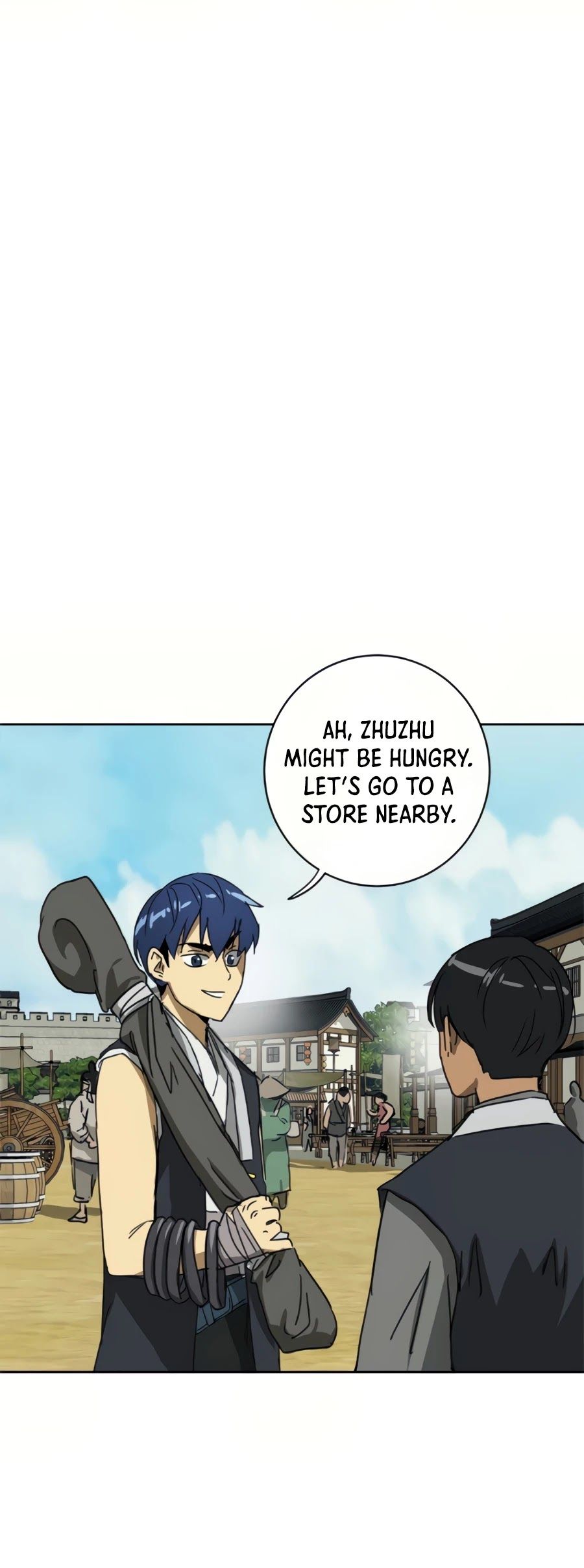 Infinite Level Up in Murim Chapter 95 page 91