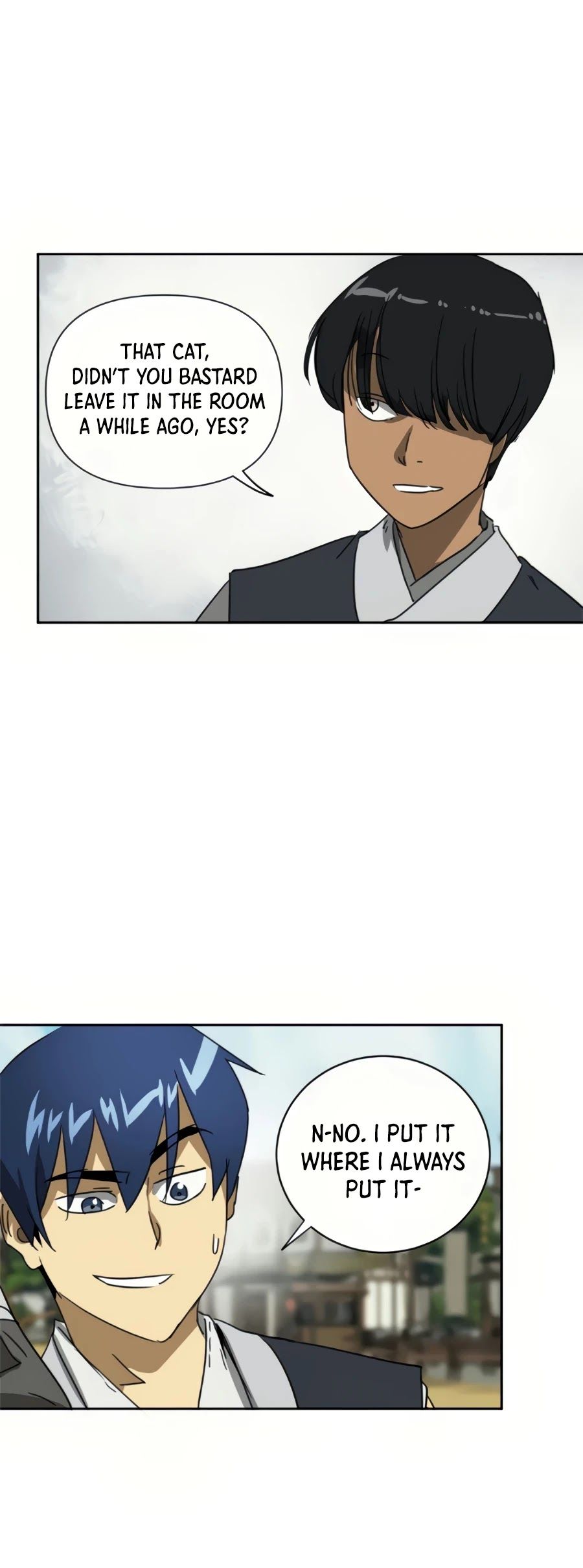 Infinite Level Up in Murim Chapter 95 page 92