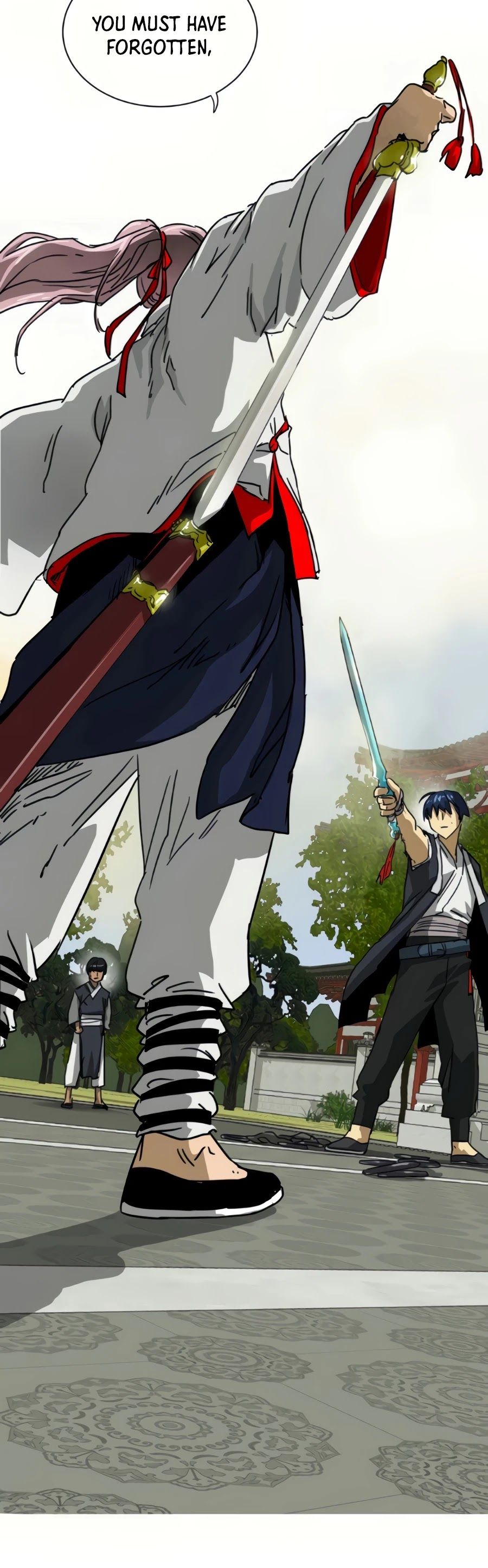Infinite Level Up in Murim Chapter 96 page 100
