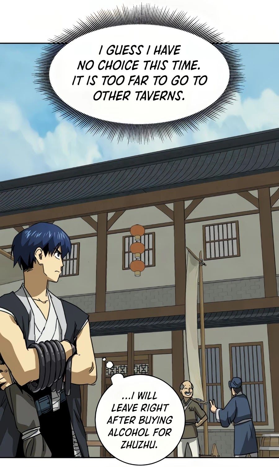 Infinite Level Up in Murim Chapter 96 page 16