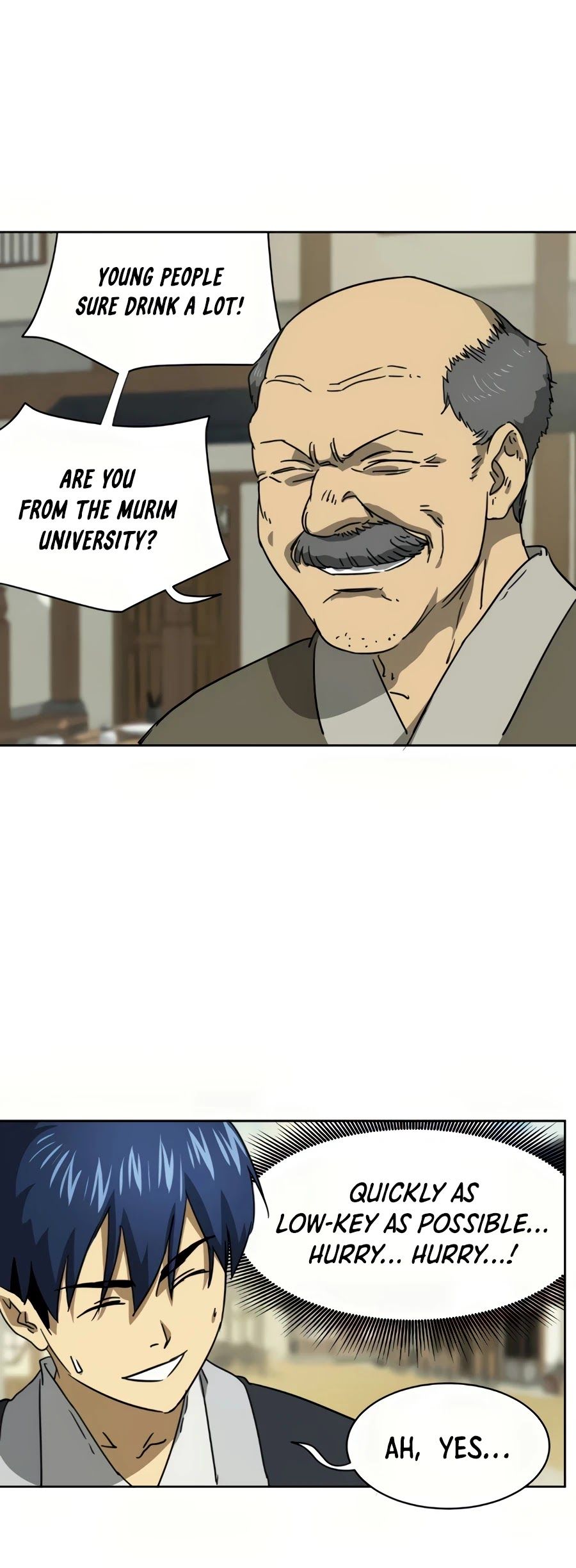Infinite Level Up in Murim Chapter 96 page 18