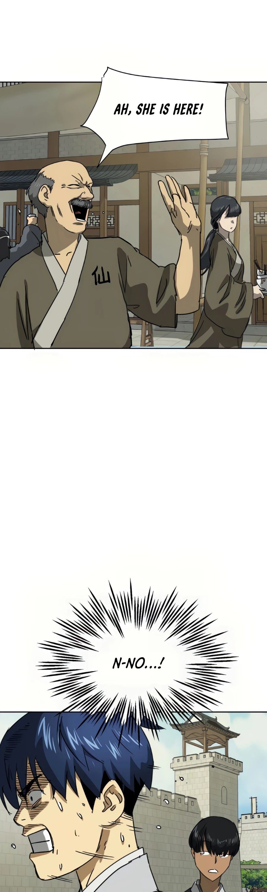 Infinite Level Up in Murim Chapter 96 page 20