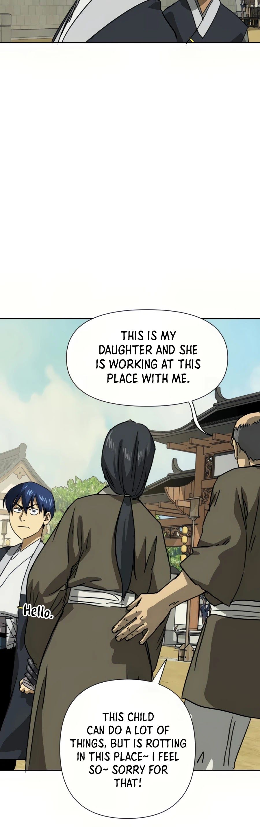Infinite Level Up in Murim Chapter 96 page 21
