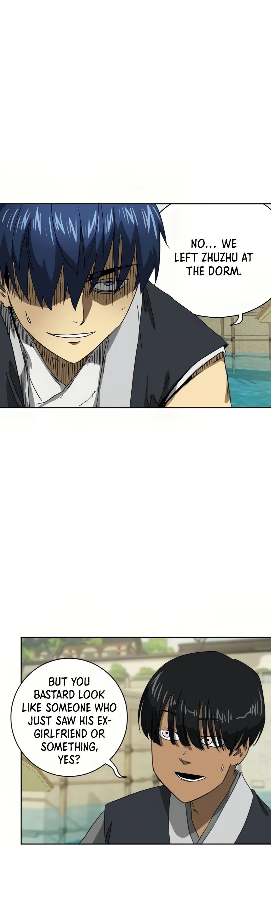 Infinite Level Up in Murim Chapter 96 page 26