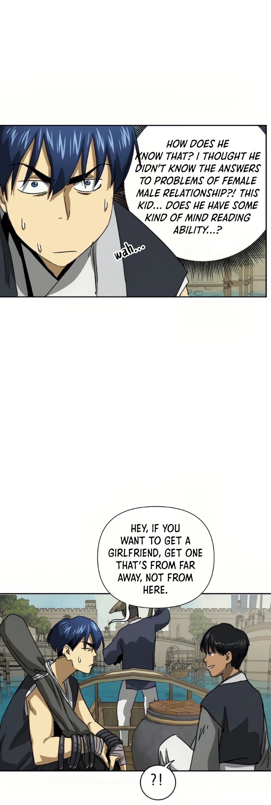 Infinite Level Up in Murim Chapter 96 page 27