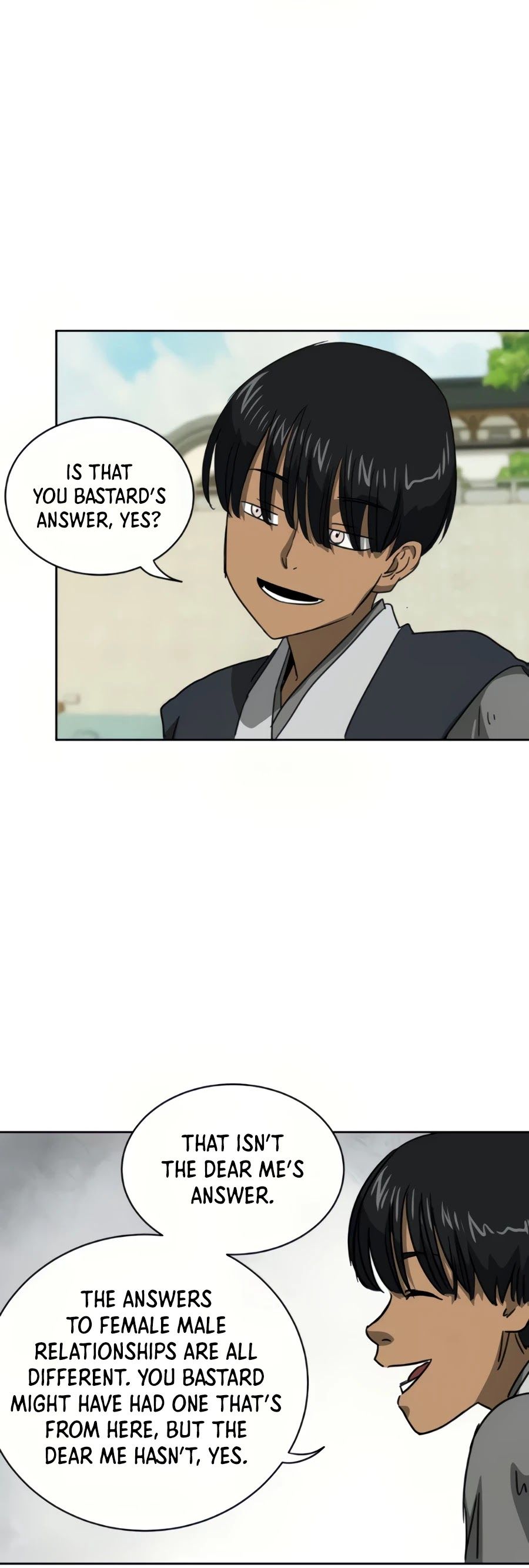 Infinite Level Up in Murim Chapter 96 page 28